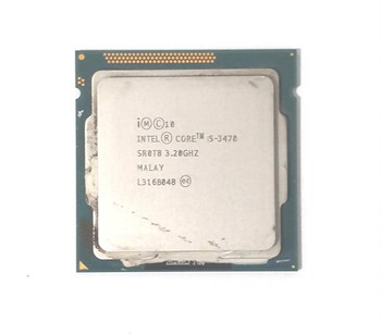 Intel Core i5-3470 3.2 GHz LGA1155 6 MB Cache 77 W İşlemci Tray STOCK-İŞKUTU