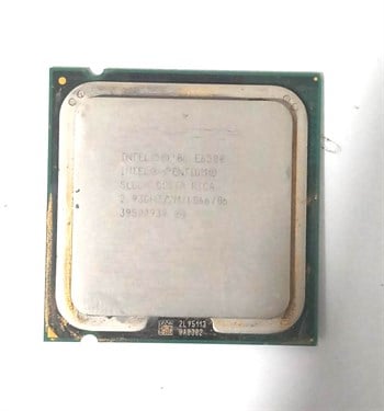 Intel Pentium E6500 CPU 2.93G İşlemci (2.93 Ghz/2 M/1066 GHz) soket 775 STOK-İŞKUTU
