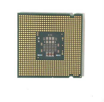 Intel Core 2 Duo E4600 CPU İşlemci (2.4Ghz/ 2M /800GHz) soket STOK-İŞKUTU