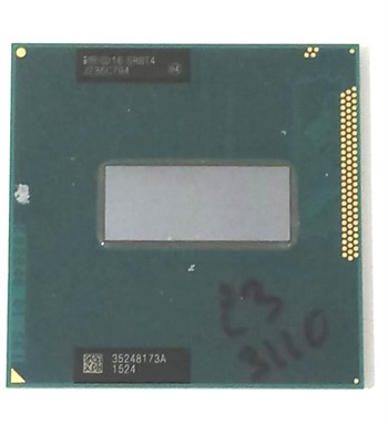 Intel Core I3 3110M İşlemci Cpu 2.40Ghz 3M Önbellek 35W Sr0T4 STOK-İŞKUTU