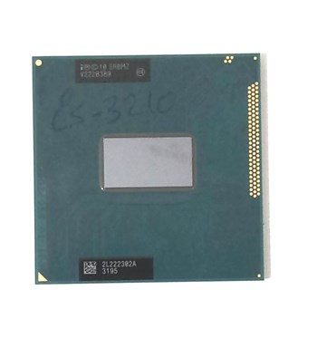 Intel Core i5-3210M 2.50GHz SR0MZ İŞELMCİ STOK-İŞKUTU