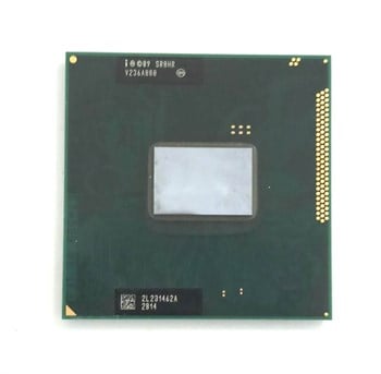 Intel Sr0Hr Celeron B830 Laptop Cpu 1.8Ghz STOK-İŞKUTU