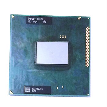 Intel Core i5-2450M i5 2450M SR0CH 2.5 GHz CPU İşlemci 3m 35W soket G2 / rPGA988B HM65 HM67 STOK-İŞKUTU