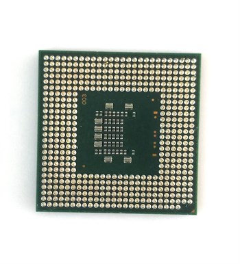 Intel Pentium Dual-Core 2.16 GHz MobileProcessor  T3400  SLB3P CPU Processor STOK-İŞKUTU