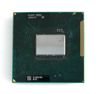 Intel chunx I3-2350M SR0DN 2.3 GHz Çift Çekirdekli Dört Dişli CPU Porcessor L2=512M L3= 35W Soket G2 chunx STOK-İŞKUTU