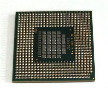 Intel chunx T2600 SL8VN SL9JN 2.1 GHz Çift Çekirdekli Çift Dişli CPU İşlemci 2M 31W Soket M / MPGA478MT chunx STOK-İŞKUTU