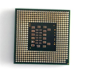 Intel Core Duo T2300E SL9JE SL9DM 1.6 GHz Çift Çekirdekli CPU İşlemci 2M 31W soket M/mPGA478MT STOK-İŞKUTU