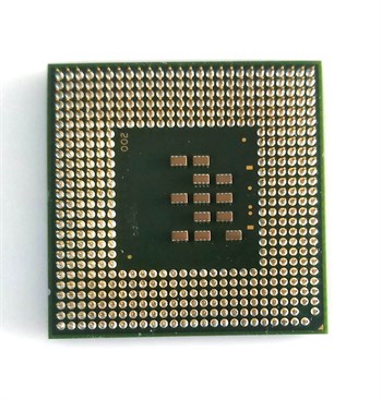 Intel Pentium M 740 1.73GHz 533MHz RH80536GE0302M SL7SA Notebook İşlemcisi STOK-İŞKUTU SL7SA 