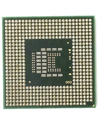 Intel Pentium T4400 2.2 GHz Dual-Core CPU Processor SLGJL STOK-İŞKUTU