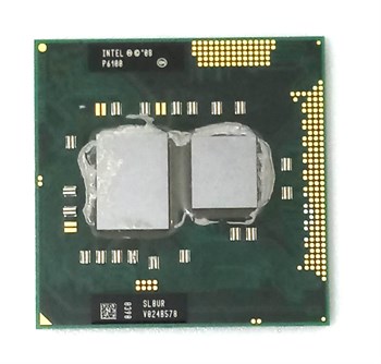  Intel Mobile Pentium Dual Core P6100 2.00GHz 3M s988 LP SLBUR STOK-İŞKUTU