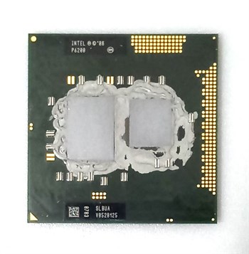 Intel® Pentium® P6200 İşlemci 3M Önbellek, 2.13 GHz PGA988 SLBUA STOK-İŞKUTU