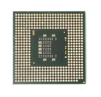 Intel Core 2 Duo T7250 SLA49 SLAXH 2.0 GHz çift çekirdekli çift dişli CPU işlemci 2M 35W STOK-İŞKUTU