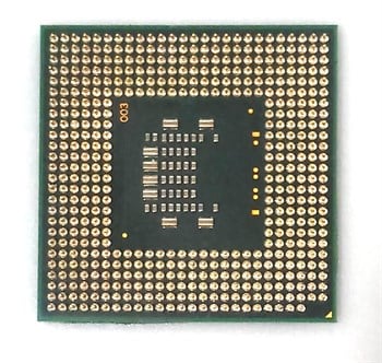  Intel Pentium T2410 Dual Core 2.00GHz 533MHz FSB 1MB L2 Cache Socket FCPGA478 Notebook Processor SLA4G STOK-İŞKUTU