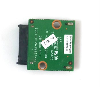 CASPER MB55IN1-3 MODEL NOTEBOOK İDE SATA KONEKTÖR 15BFM2-051001  STOK-38 
