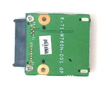 Casper W765S Dvd Writer Connector 6-71-W760N-D01 STOK-38