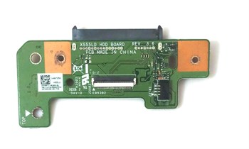 Asus K555 K555U K555Ub Notebook X555Ld Hdd Board Rev.3.1 STOK-38