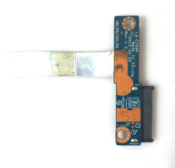 Hp Pavilion 15-AF 15-AF112NT DVD-CD Connector Board NBX0001TY00 LS-C706P STOK-38