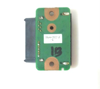 HP Compaq CQ60 Sata Optical Drive Connector Board 554AH05001G HBV16 Tested STOK-38