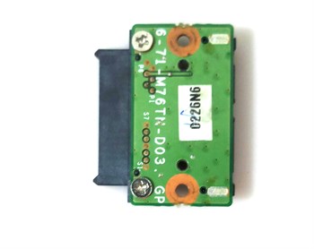 Exper - Casper M765S Dvd Sata Port Bağlantısı 6-71-M76TN-D03 STOK-38