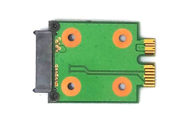 A15HM02 ODD EXPER A15HV MODEL NOTEBOOK DVD SATA KONNEKTÖR STOK-38