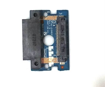 Optical Drive Connector Board IAT50 LS-3492P from HP 530 Laptop STOK-38