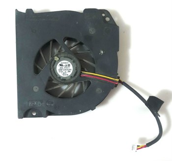  DELL Vostro 1500 Inspiron 1520 1521 soğutma fanı mcf-c16bm05-1 DFS551305MC0T 0F6J200009-CW UDQFZZR20CQU CPU FAN STOK-Z-66