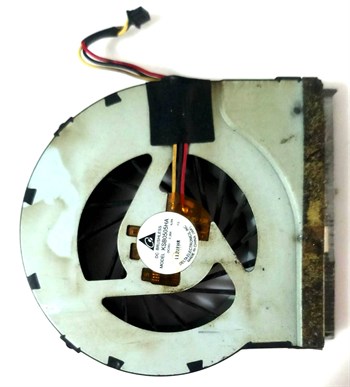 HP G62 G72 CQ72 FAN KSB0505HA - AB7505HX-EC3 Laptop Fan STOK-Z-66