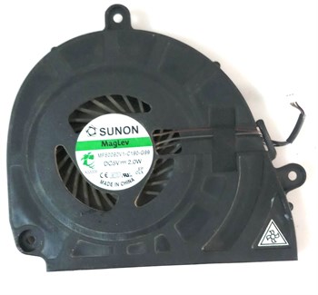 Acer Cpu soğutma fanı Sunon MF60090V1-C190-G99 DC280009KS0 3-wire DC 5 V 2.0 W Sunucu hava fanı STOK-Z-66