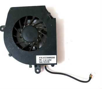Laptop Fan For Forcecon DFB601205M20T F5M6-CCW ATZI8000200 DC5V 0.5A STOK-Z-66