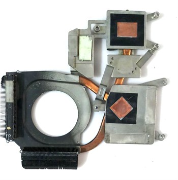 HP Pavilion dv6-2019er dv6-2000 dv6-1000 CPU soğutucu tüpü FCNUT11 D1 STOK-Z-66