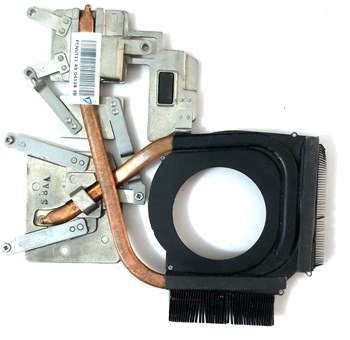 HP Pavilion dv6-2019er dv6-2000 dv6-1000 CPU soğutucu tüpü FCNUT11 D1 STOK-Z-66