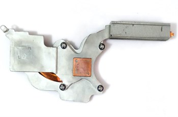 Dell inspiron E5105 1501 Cpu Sogutucu Heatsink Bakır CN-0MK442 STOK-Z-66