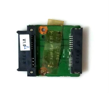 6-71-W760N-D01 CASPER W765S MODEL NOTEBOOK SATA KONNEKTÖR stok-z-66