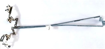 Toshiba AM019000200 SZS-L Uyumlu Menteşe Seti (sağ-Sol) stok-7