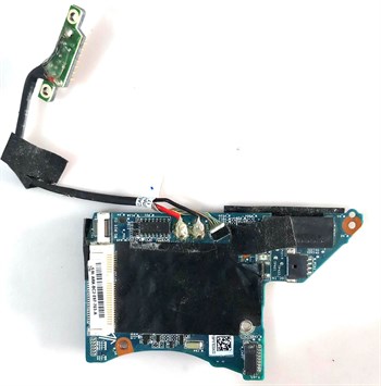 SONY VAIO PCG-4121 BATTERY CONNECTION BOARD 326-0101-374 stok-z-64