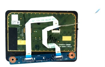 hp 2000 pavilion g6-1000 için dokunmatik pad touchpad kurulu tm1680 920-001857-01reva stok-222