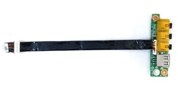 Exper M760S M765S Notebook Audio Usb Board 6-71-M74Sa-D03A stok-222