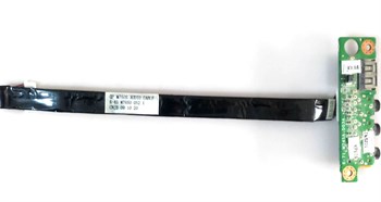 Exper M760S M765S Notebook Audio Usb Board 6-71-M74Sa-D03A stok-222
