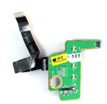 Lenovo IdeaPad Y560 LED Light Board W/ Cable 3JKL3SB0000 stok-222