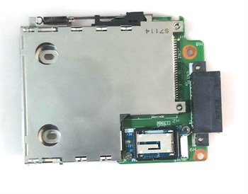HP DV6000 PCMCIA Board 35AT6NB0011 1HYKZZZ1533 stok-222