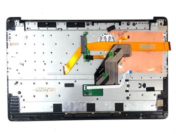 ZED AİR PLUS Q15HR ÜST KASA + TOUCH PAD STOK-161