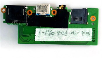 İ-LİFE ZED AİR PLUS AUX BOARD SAĞLAM M1907019 STOK-161