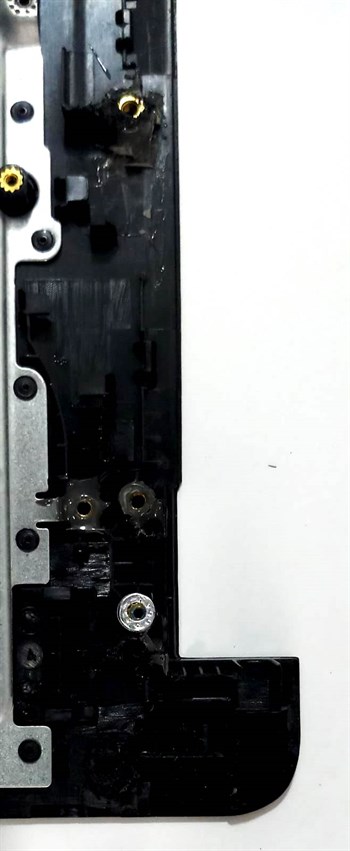 HP Pavilion 15 250-G6 255-G6 ONARIMLI Üst Kasa+TOUCH PAD+ KLAVYE BOZUK AP204000E00 STOK-Z-67