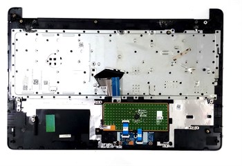 HP Pavilion 15 250-G6 255-G6 ONARIMLI Üst Kasa+TOUCH PAD+ KLAVYE BOZUK AP204000E00 STOK-Z-67