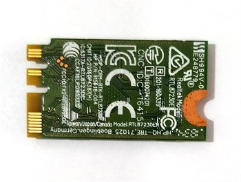 Hp Pavilion 15-BS 15-DA 17-BY 17-CA 14-CM 15-DB 14-CK Notebook Wifi Kart - RTL8723DE 915619-002 915618-004 915619-003 L21480-005 STOK: Z-67