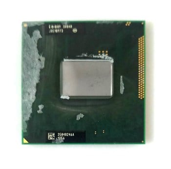 Intel Core I3 2330M İşlemci Cpu 2.30Ghz 3M Önbellek 35W Sr04J STOK: İŞ KUTU