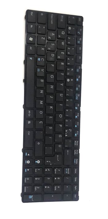 Asus V111452AK1, V111452AS1, V111462AK1 Notebook Klavye STOK: 18