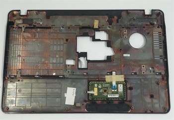 Toshiba Satellite C660 Palmrest Touchpad Mouse Case Plastics AP0II000300 STOK 132