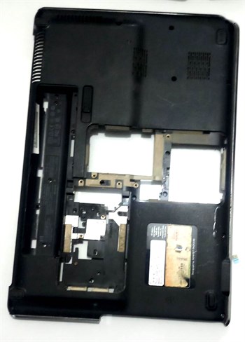 HP PAVİLİON DV6 CNF012G408  ALT KASA  DV6 -2133ET STOK: 66