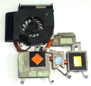 Hp Kipo 055613R1S Fan+TERMAL STOK:157